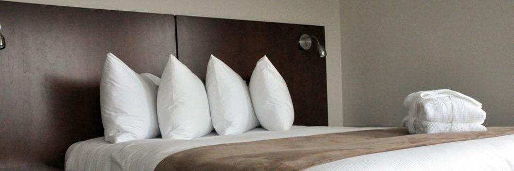 Motel Les Trois Soeurs Perce